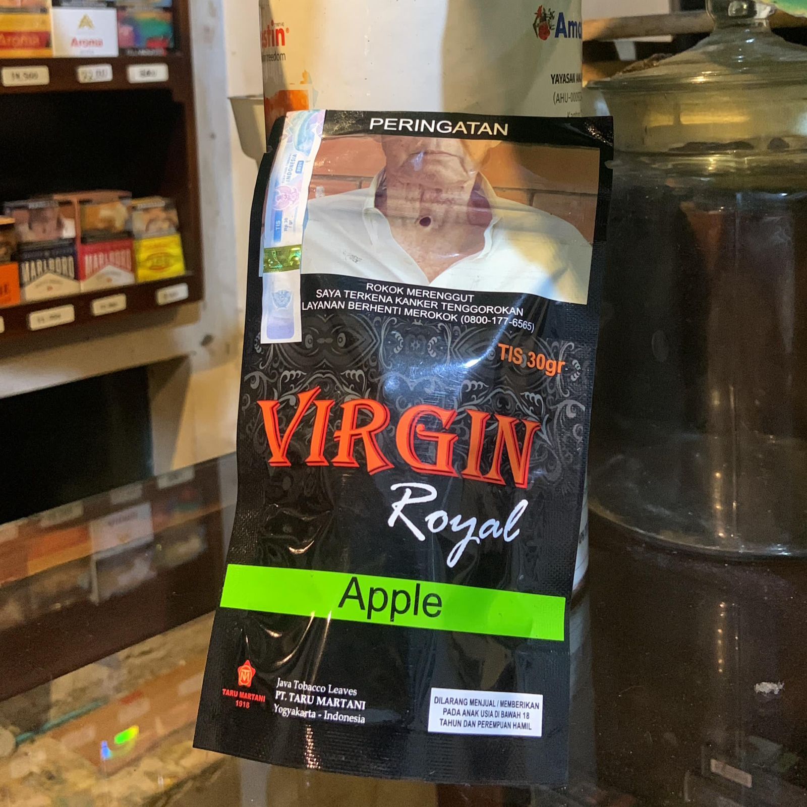 Virgin Royal Apple