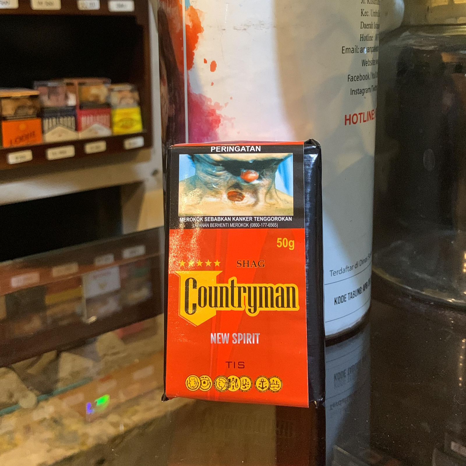 Countryman